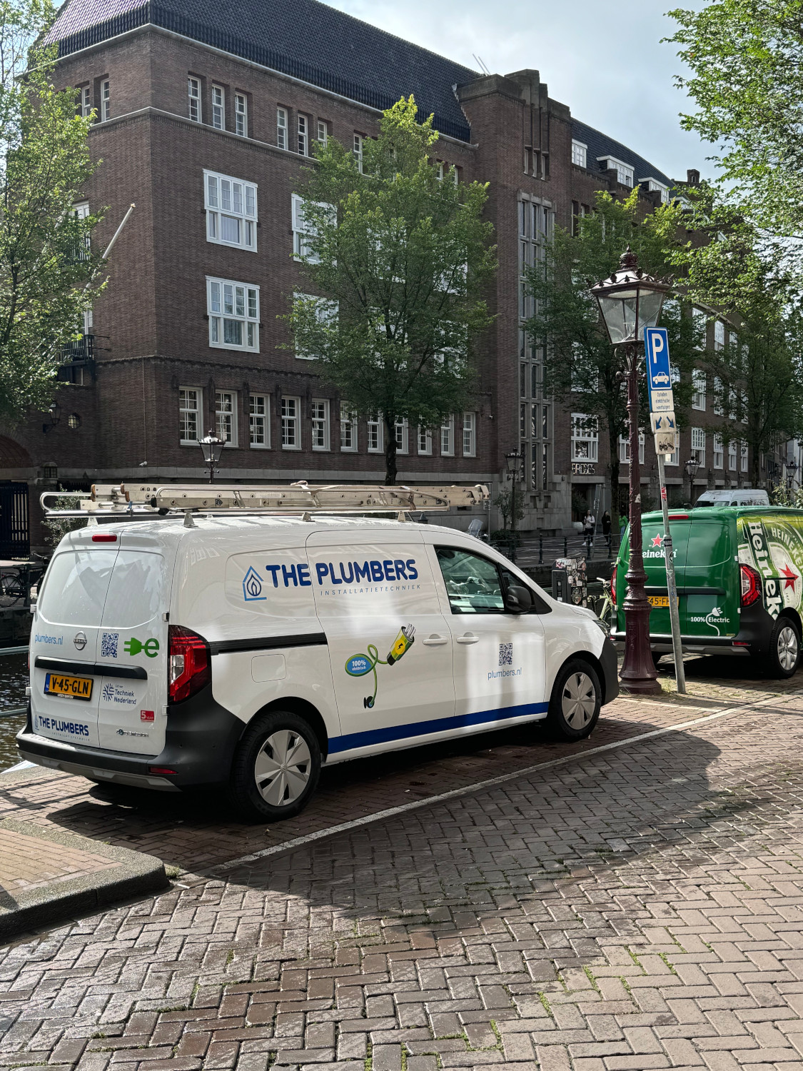 services-03 Binnenstad Amsterdam The Plumbers