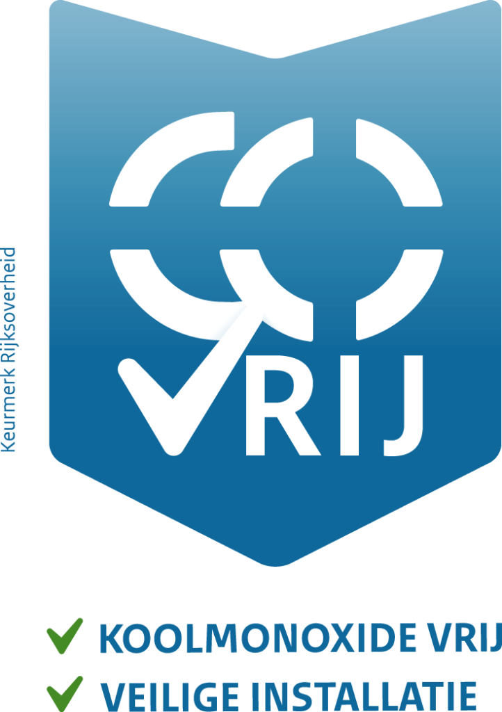 Onderhoud CO-VRIJ logo