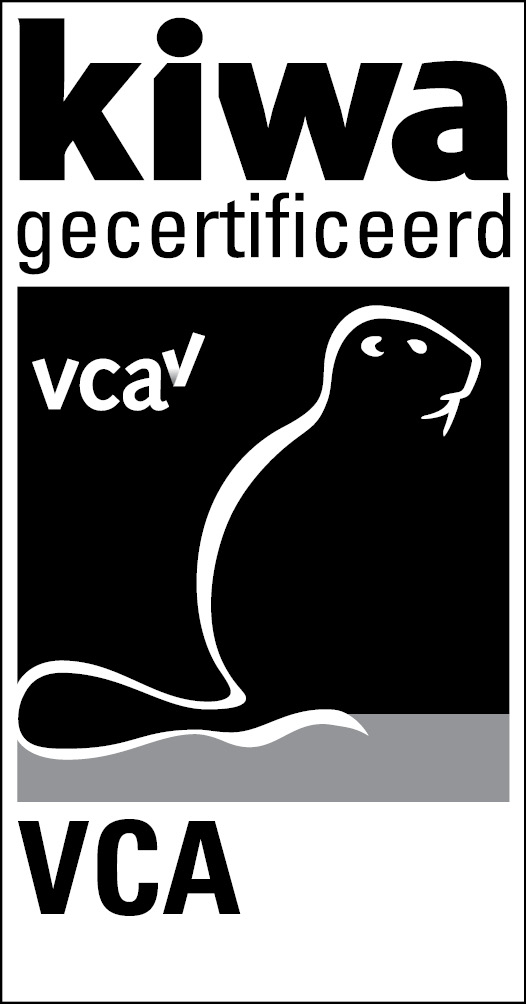 kiwa vca logo nl Kiwa VCA Logo NL